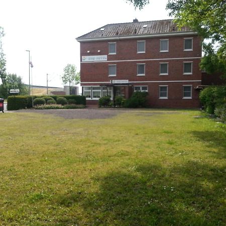 Ems-Hotel Emden Bagian luar foto
