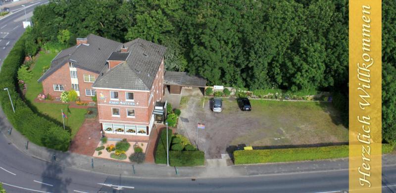 Ems-Hotel Emden Bagian luar foto
